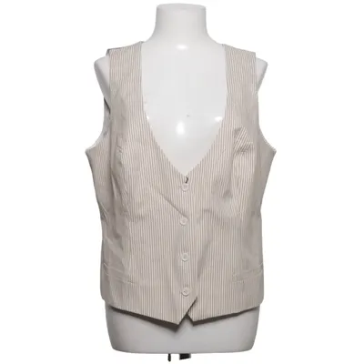 Gilet de costume (Beige, Blanc) de Class International Polyester