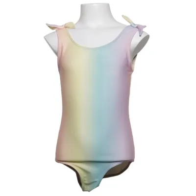 Maillot de bain une pièce (Multicolore) de H&M Polyester, Élasthane