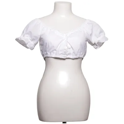 Chemisier Dirndl (4460) de Fuchs Trachtenmoden Coton, Polyester