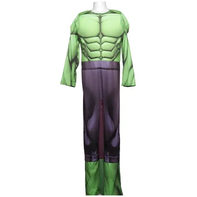 Maskeradkläder (Grön, Lila, Flerfärgad) från Marvel Polyester