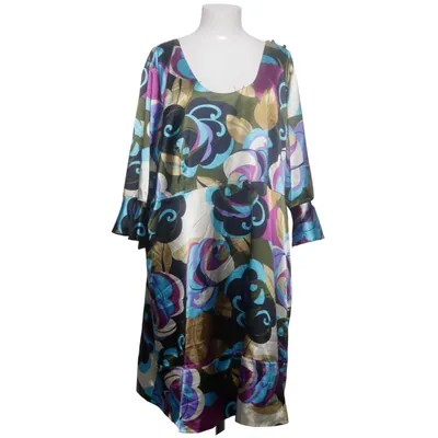 Robe (Bleu, Violet, Multicolore) de Replace Élasthane, Polyester