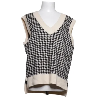 Spencer (Zwart, Beige, Wit) van Neo Noir Nylon, Polyester, Viscose
