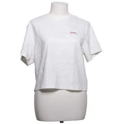 T-shirt (White) from Another Label Organic cotton