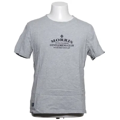 T-shirt (Gris) de Morris Coton