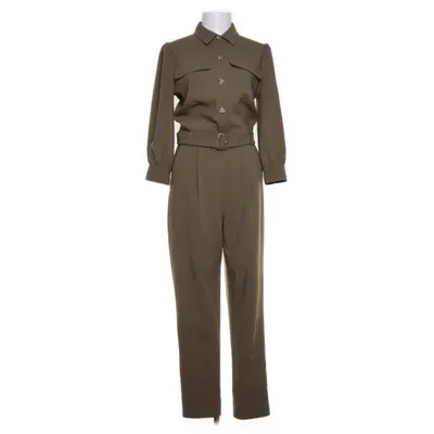 Byxdress (Grön) från Gestuz Elastan, Polyester, Viskos