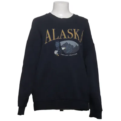 Sweatshirt (Alaska) fra America Today Bomuld, Polyester