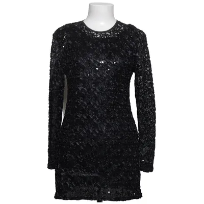 Cocktailjurk (Zwart) van Jones + Jones Elastaan, Polyester