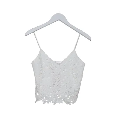 Bralette (White) from Edited Polyester