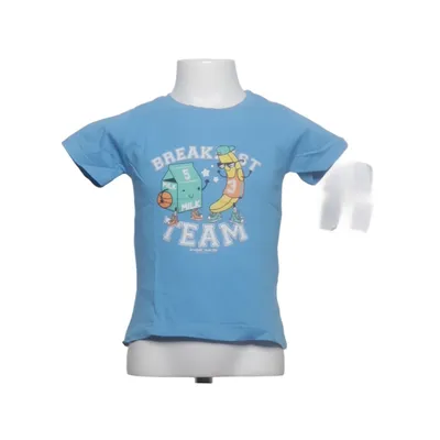 T-shirt (Breakfast Team) fra Hello Baby Bomuld