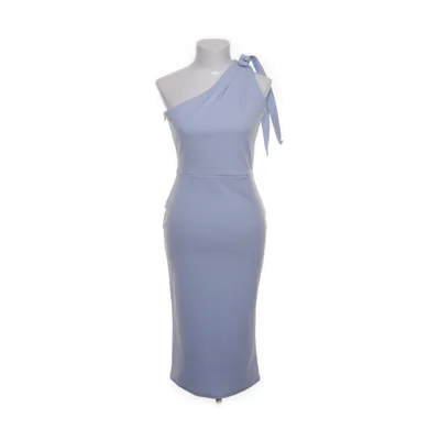 Evening gown (Blue) from Missguided Polyester, Elastane