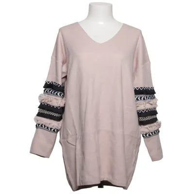 Tröja (Beige, Svart, Vit) från Colynn Polyamid, Polyester, Viskos