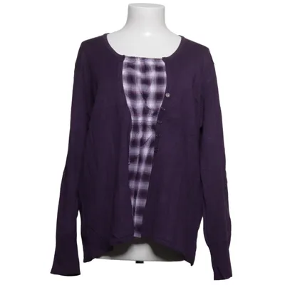 Kofta (Lila, Flerfärgad) från Brandtex