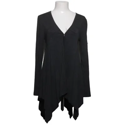 Cardigan (Gris) de Cable & Gauge Élasthane, Viscose