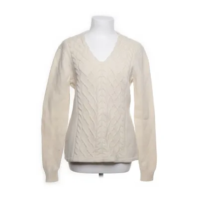 Tröja (Beige) från Newhouse Ull