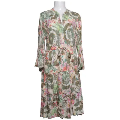 Jurk (C5057) van Made in italy Viscose
