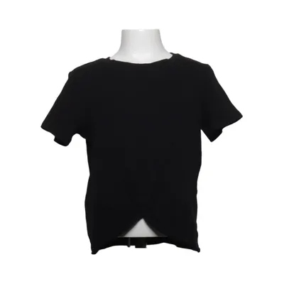 T-shirt (Noir) de XOXO Friends Coton, Élasthane, Polyester