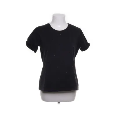 T-shirt (Svart) från Zorbe Bomull, Elastan
