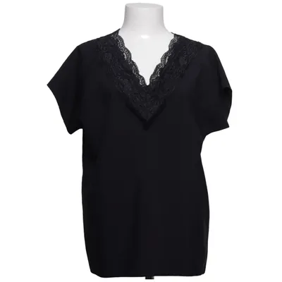 Top (Black) from Lala Elastane, Polyester