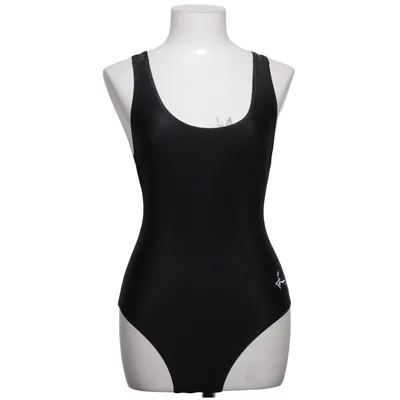 Maillot de bain une pièce (Noir) de Extend Collection Élasthane, Polyester