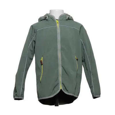 Softshelljacka (Grön) från Adventure by POMPdeLUX Elastan, Polyester