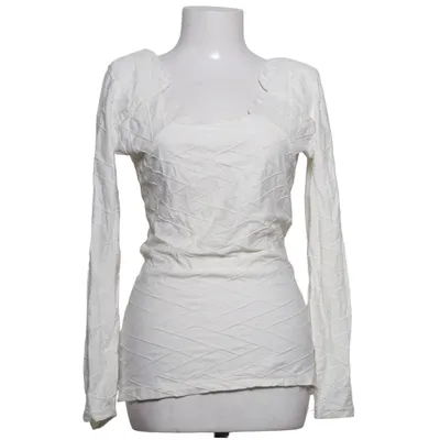 Long sleeve T-shirt (White) from Vera Finzzi