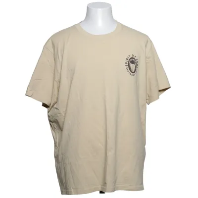 T-shirt (Beige) from Vailent Cotton