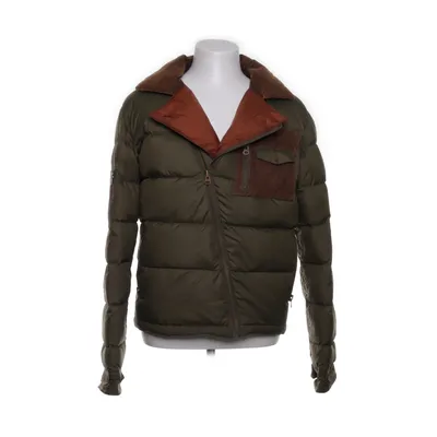 Dunjakke (Grøn, Brun) fra GANT by Michael Bastian Polyester, Dun