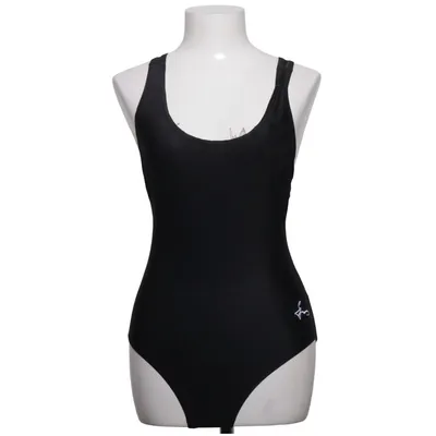 Maillot de bain une pièce (Noir) de Extend Collection Élasthane, Polyester
