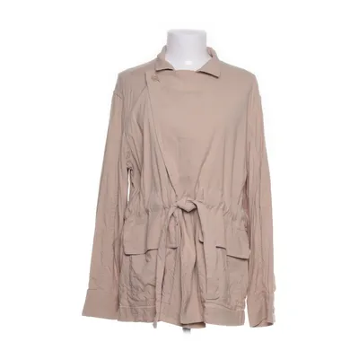 Jacka (Beige) från Vince Bomull, Linne