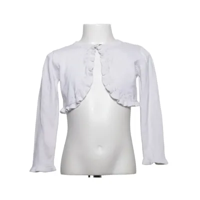 Bolero (White) from Party Time Cotton