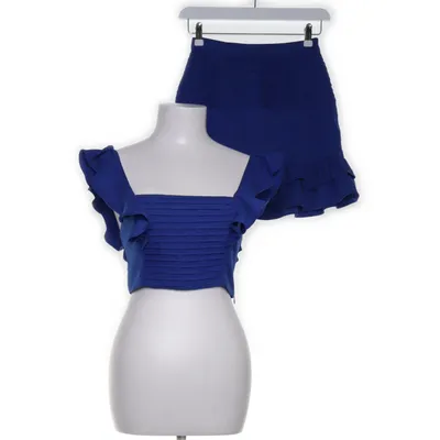 Set (Blå) från Showpo Polyester