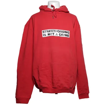 Hoodie (Red) from WeSC Cotton