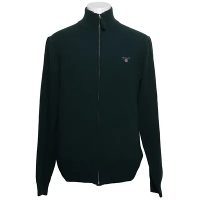 Cardigan (Vert) de GANT Laine