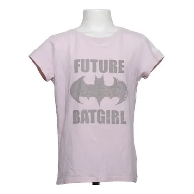 T-shirt (Roze) van Batman Katoen, Polyester