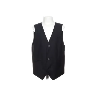 Kostymväst (Svart) från H&M Young Polyester, Viskos