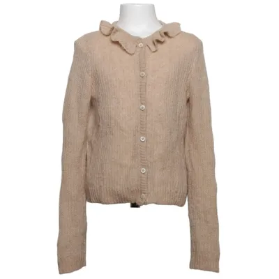 Cardigan (Bruin) van Filou & Friends Acryl, Polyamide, Wol