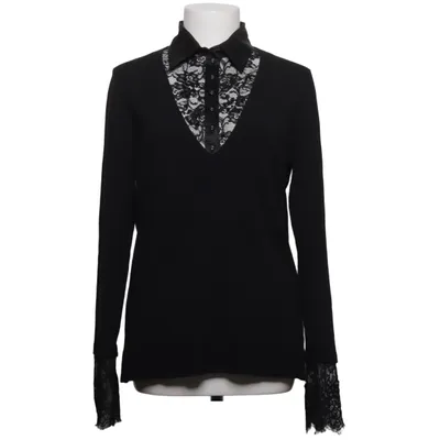 Pull-over (Noir) de Tuzzi Élasthane, Polyamide, Viscose