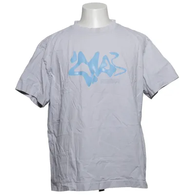 T-shirt (Oversized Printed Graphic Tee) från Weekday Bomull