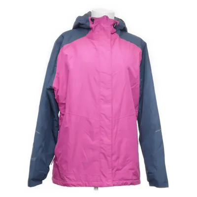 Allvädersjacka (Blå, Rosa) från Halti Återvunnen polyester