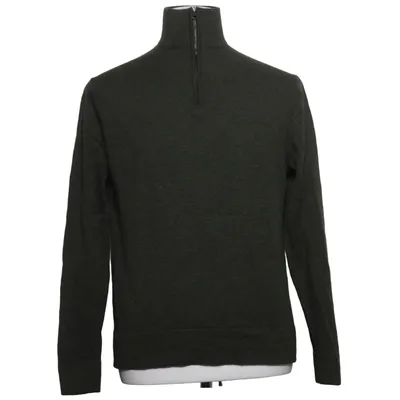 Sweater (Grøn) fra These Glory Days Merinould