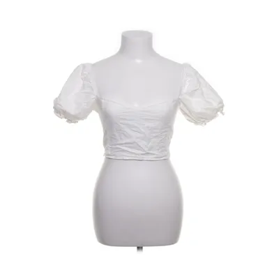 Crop top (Vit) från Motel Bomull