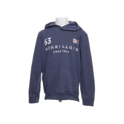 Capuchon sweater (Blauw) van Henri Lloyd