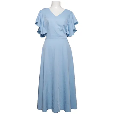 Maxikjole (Blå) fra Vices Polyester
