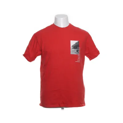 T-shirt (Meerkleurig, Rood) van H&M Man Katoen