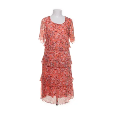 Klänning (Orange, Flerfärgad) från Signature Experience Polyester