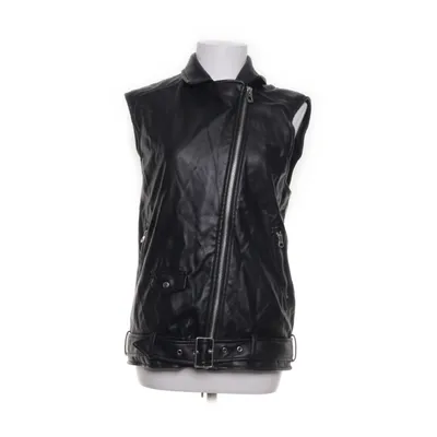 Biker gilet (Zwart) van Divided by H&M Polyester