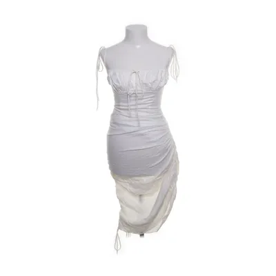 Beach dress (White) from Adoore Linen, Viscose