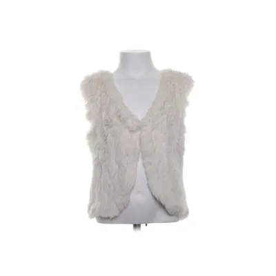 Bont gilet (Wit) van Derhy Kids Bont, Acryl
