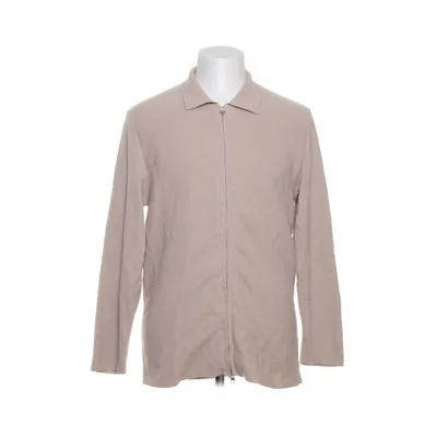 Cardigan (Beige) from H&M Cotton, Polyester