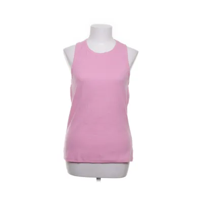 Linne (Rosa) från Pieces Bomull, Elastan
